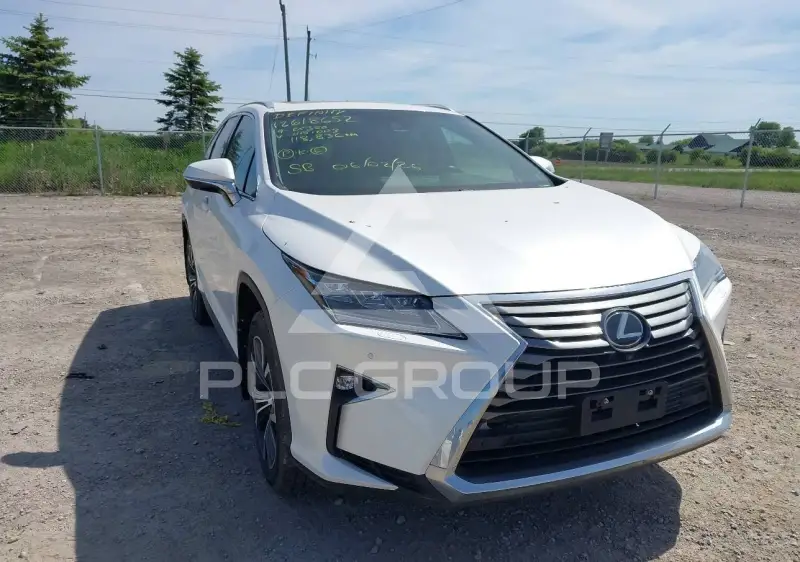 2019 Lexus RX350 photo