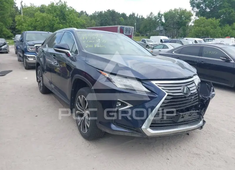 2019 Lexus RX350 photo