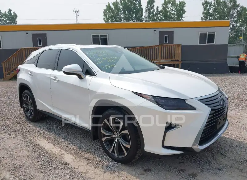 2019 Lexus RX350 photo