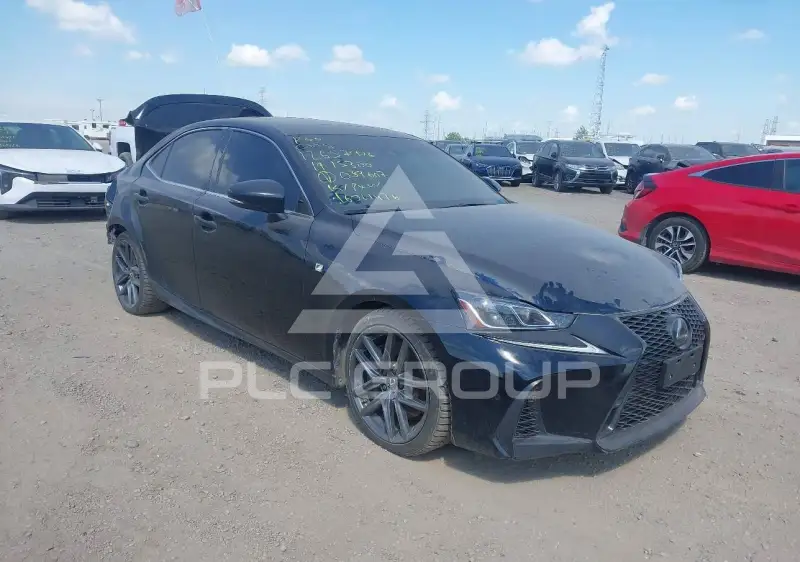 2019 Lexus IS300 photo