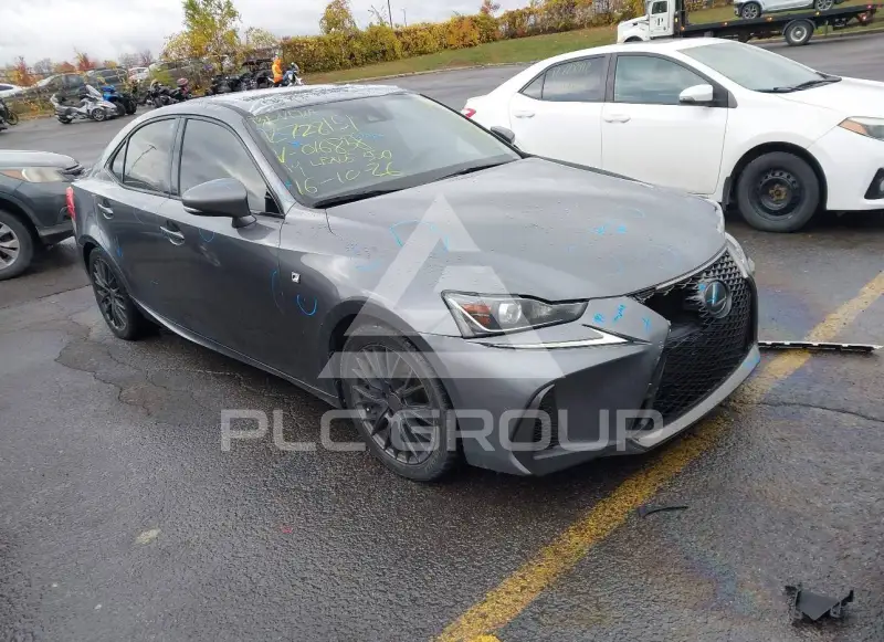 2019 Lexus IS350 фото
