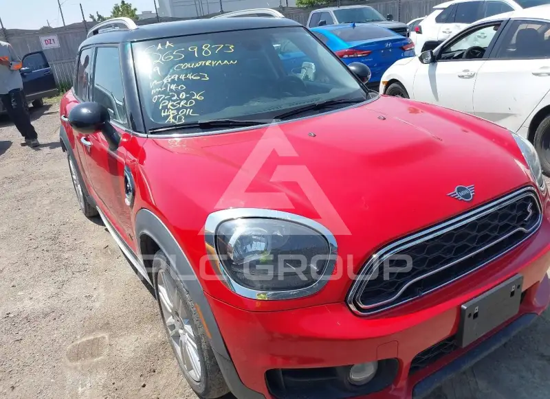 2019 Mini Countryman photo
