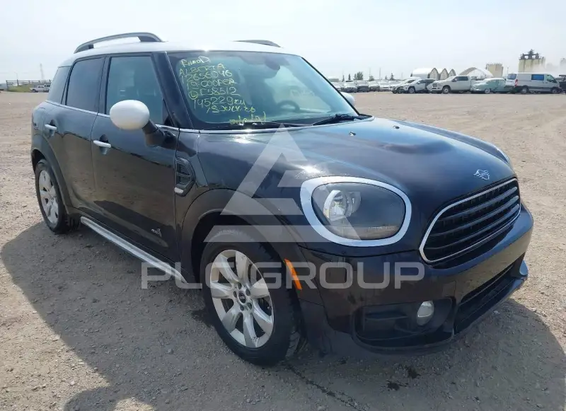 2019 Mini Countryman photo