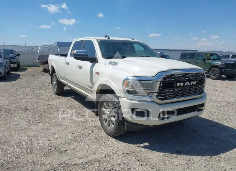 2019 RAM 2500 photo