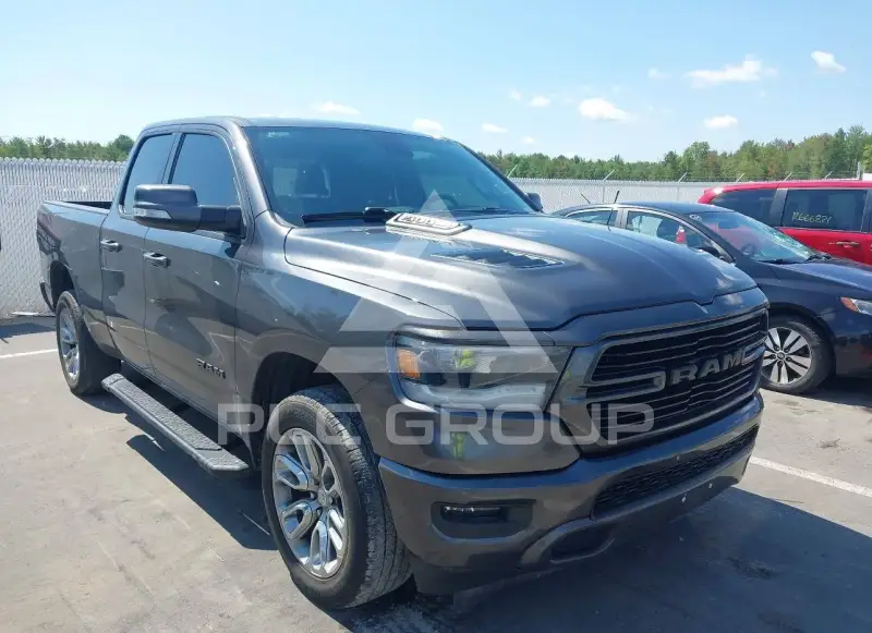 2019 RAM 1500 фото
