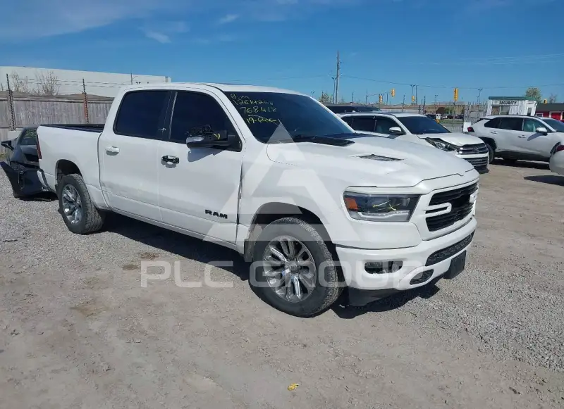 2019 RAM 1500 photo