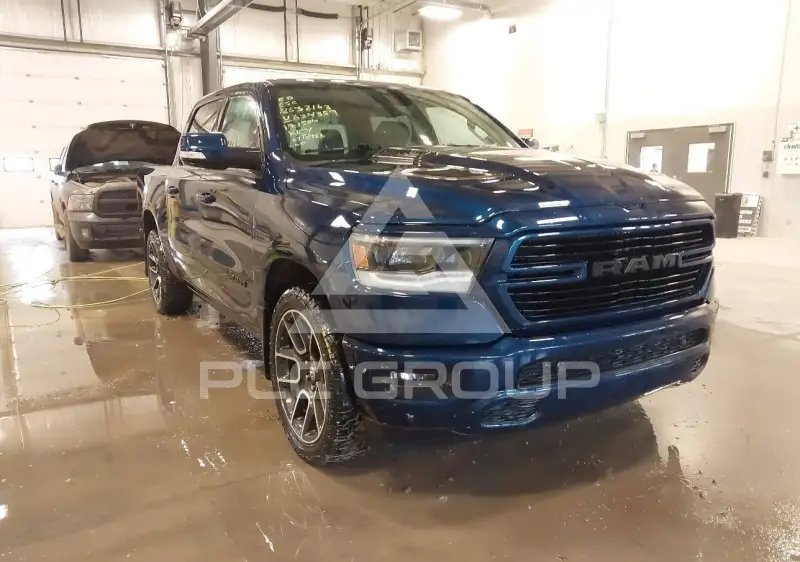 2019 RAM 1500 фото