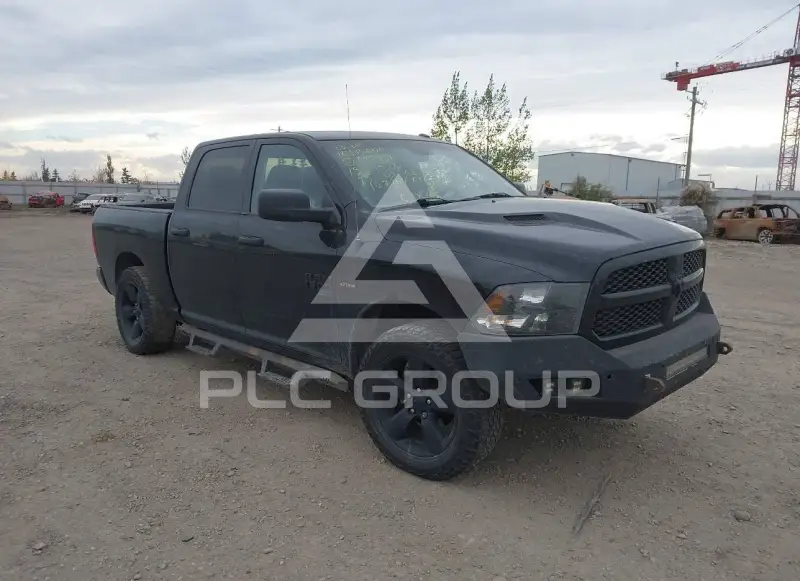 2019 RAM 1500 фото