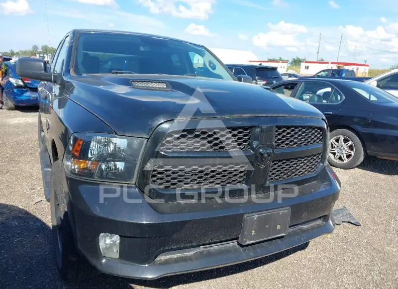 2019 RAM 1500 photo