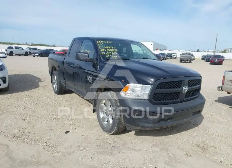 2019 RAM 1500 photo