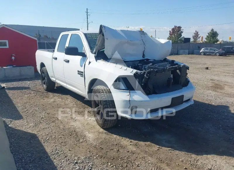 2019 RAM 1500 photo