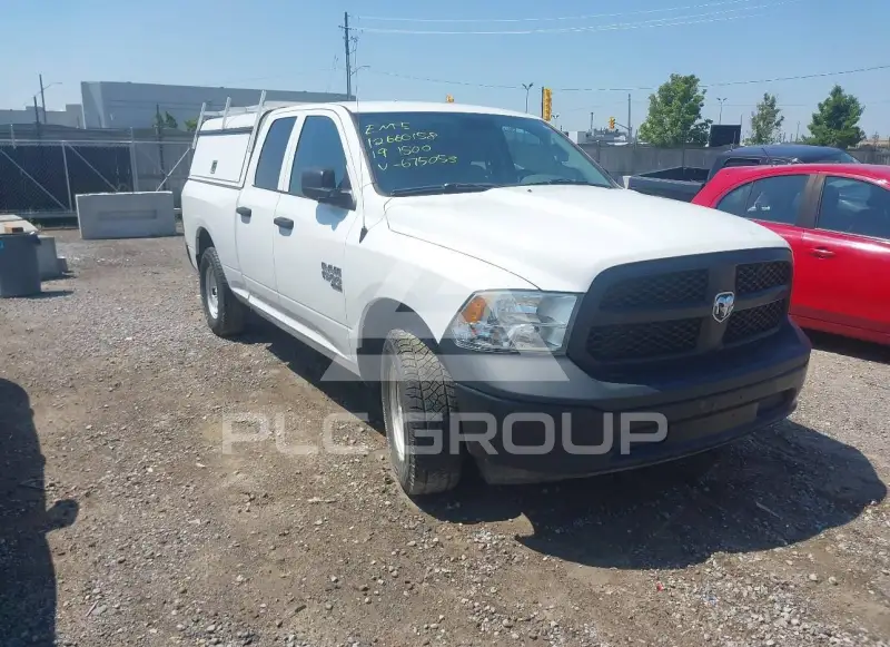 2019 RAM 1500 фото