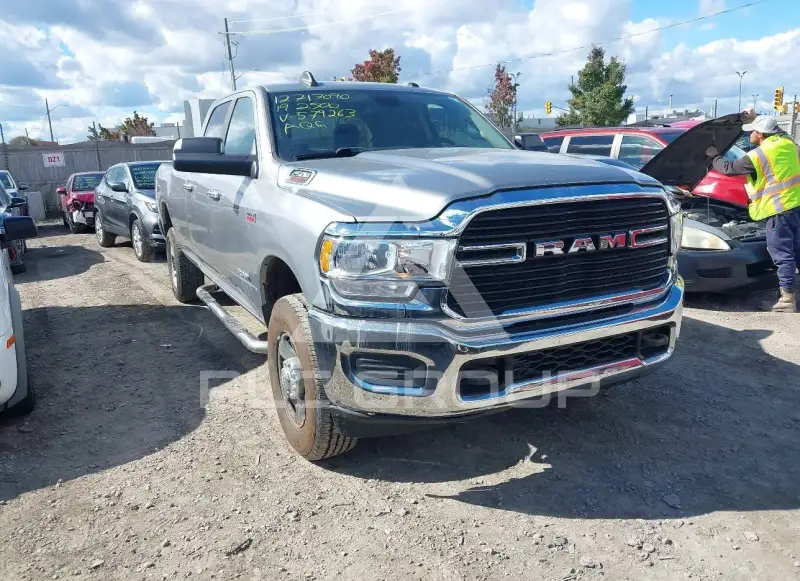 2019 RAM 2500 photo