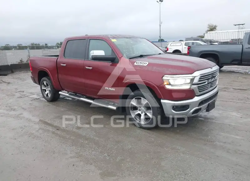 2019 RAM 1500 photo