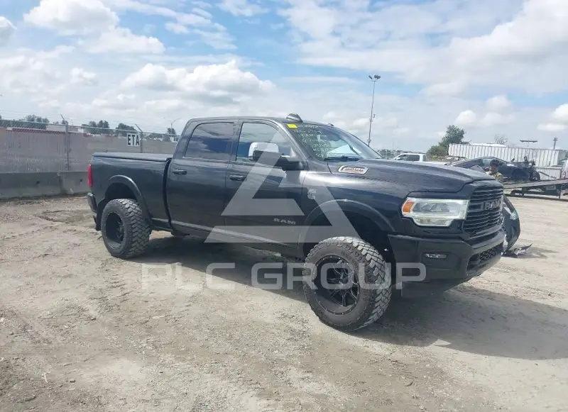 2019 RAM 2500 фото