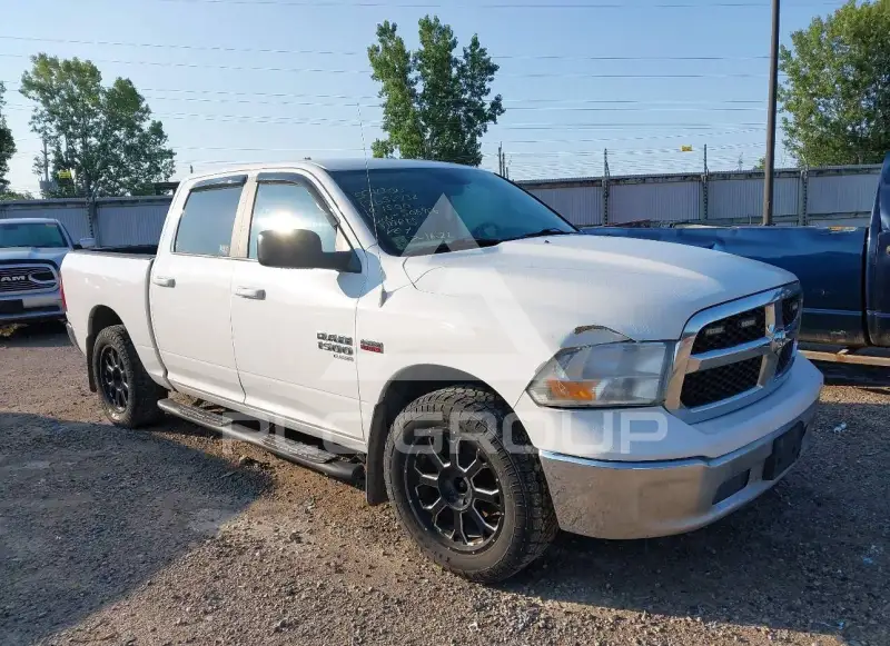 2019 RAM 1500 фото