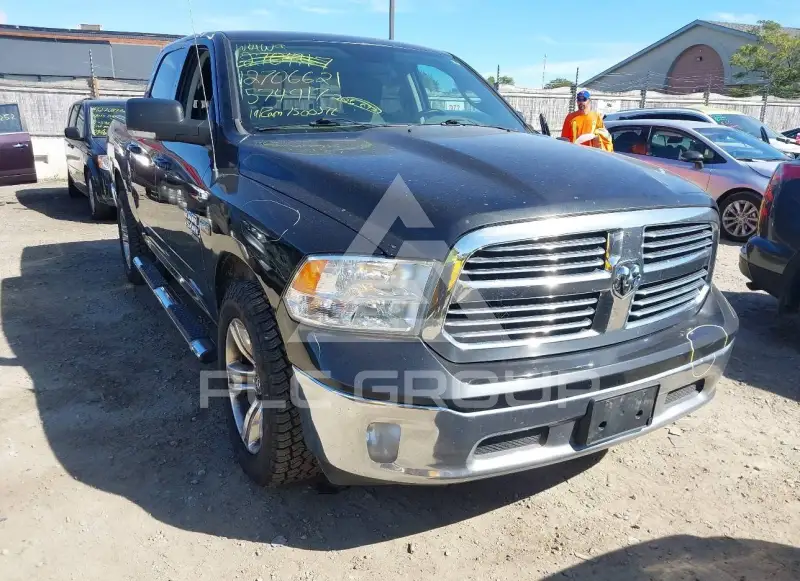 2019 RAM 1500 photo