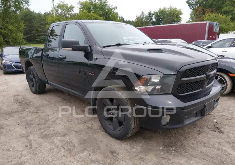 2019 RAM 1500 фото