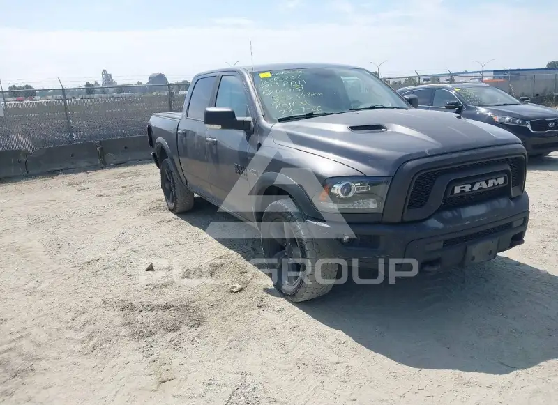 2019 RAM 1500 фото