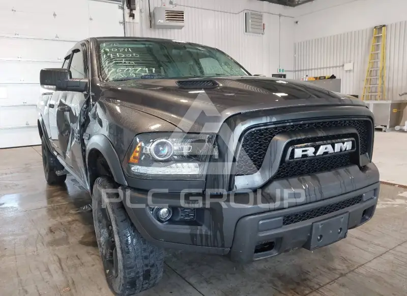 2019 RAM 1500 фото