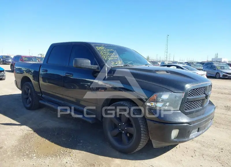 2019 RAM 1500 фото