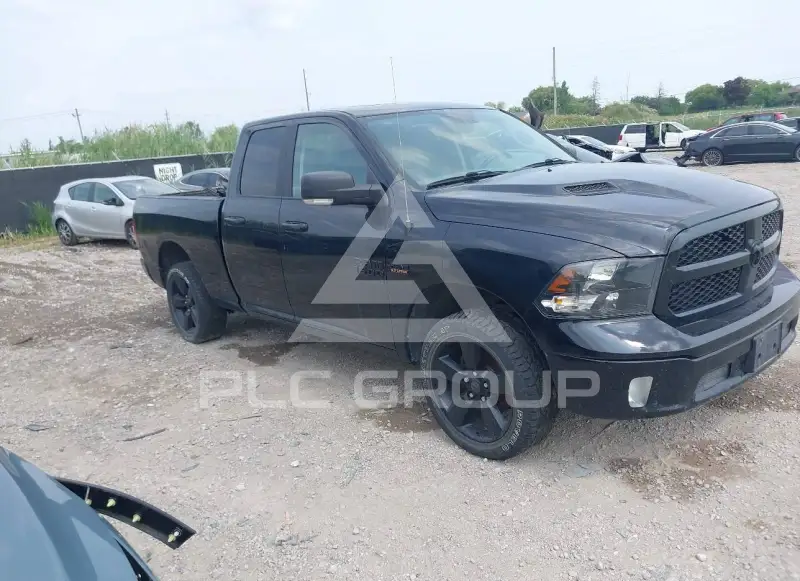 2019 RAM 1500 photo