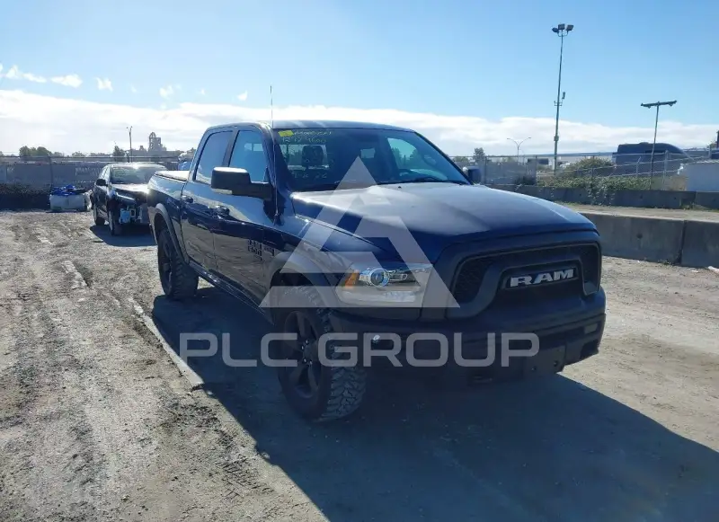 2019 RAM 1500 photo