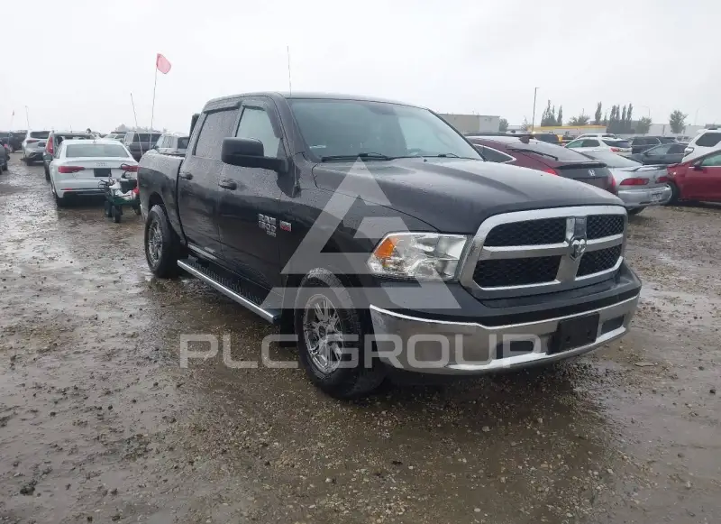 2019 RAM 1500 фото
