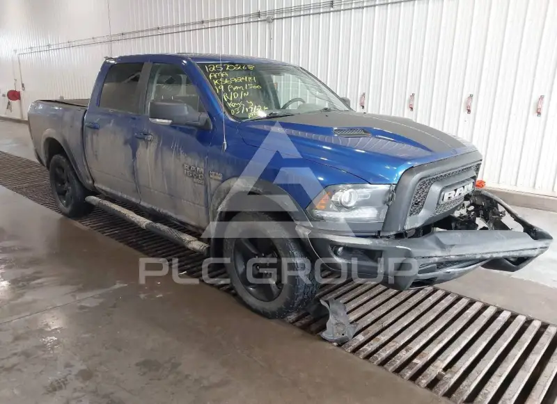 2019 RAM 1500 photo