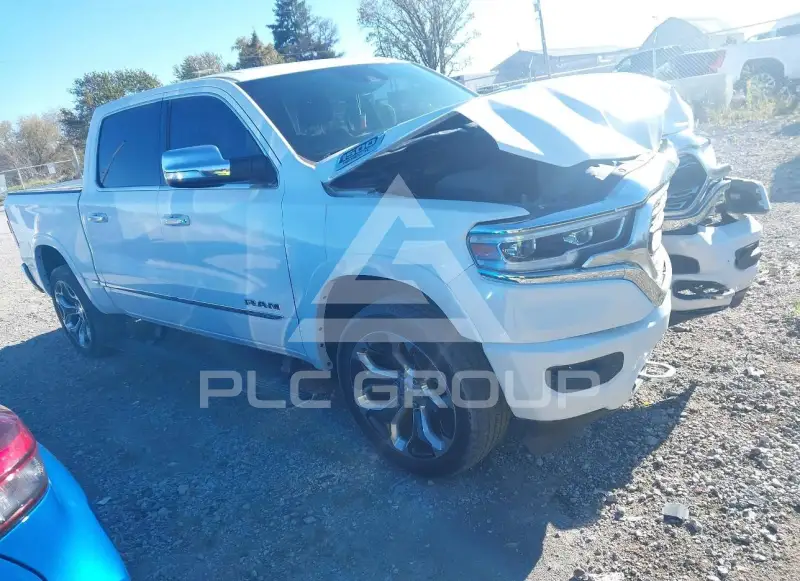 2019 RAM 1500 photo