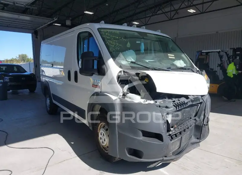 2019 RAM PROMASTER 1500 фото