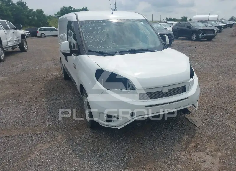 2019 RAM PROMASTER photo