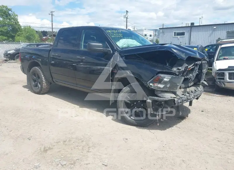 2019 RAM 1500 photo