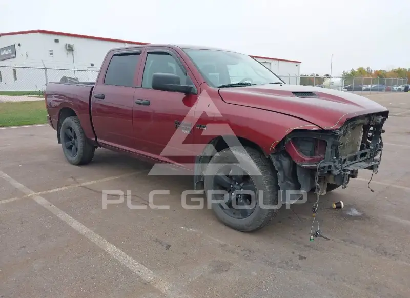 2019 RAM 1500 photo