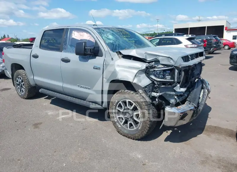 2019 Toyota TUNDRA фото