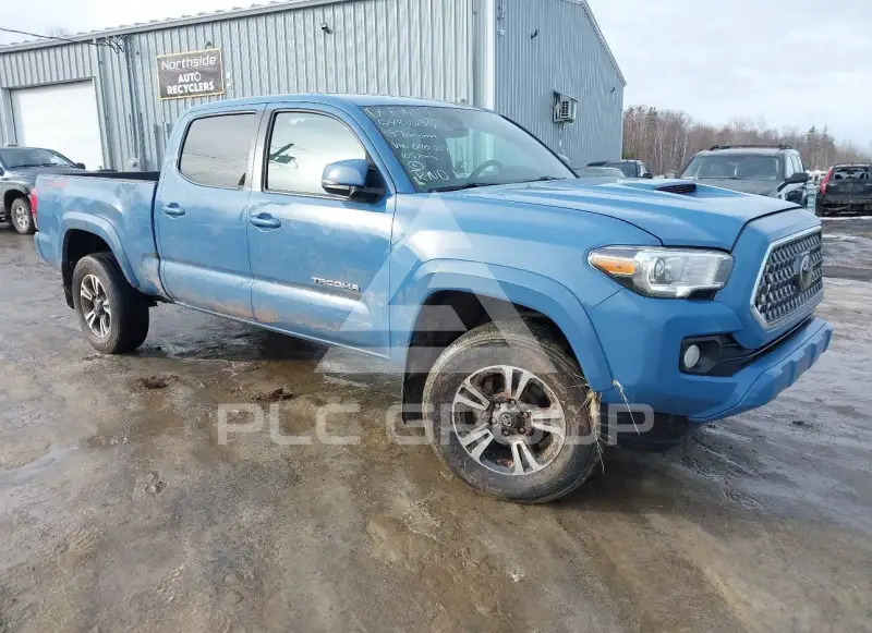 2019 Toyota TACOMA фото