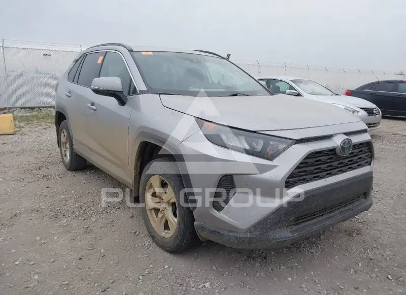 2019 Toyota RAV4 фото