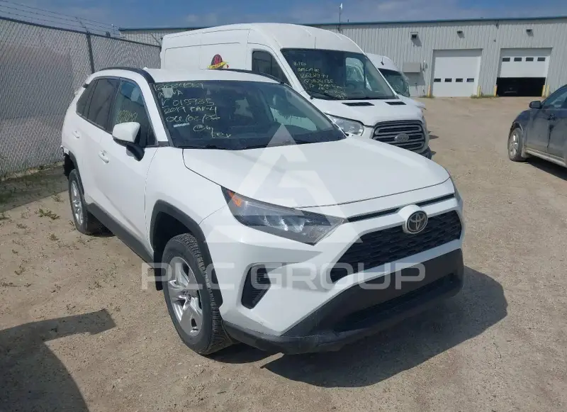 2019 Toyota RAV4 photo