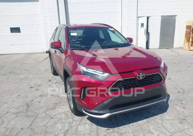 2019 Toyota RAV4 фото