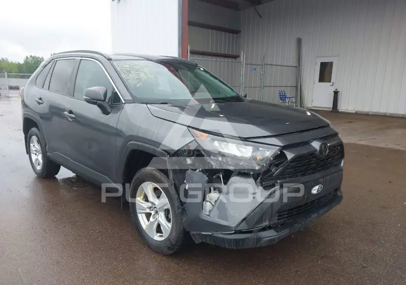 2019 Toyota RAV4 фото