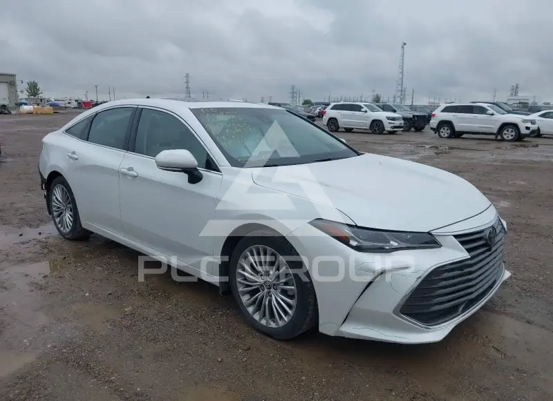 2019 Toyota AVALON фото