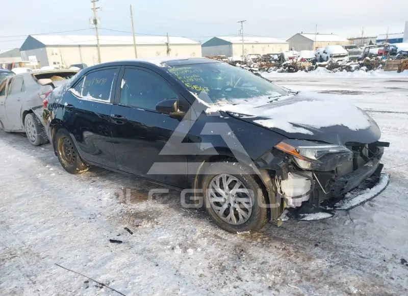 2019 Toyota COROLLA фото