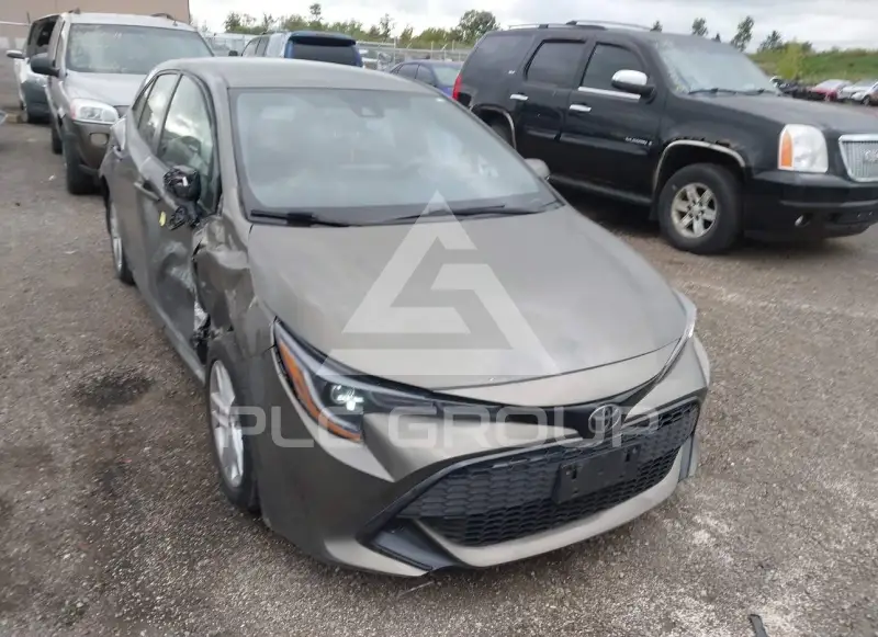 2019 Toyota COROLLA фото