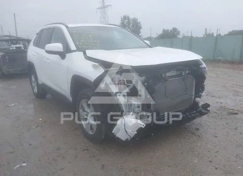 2019 Toyota RAV4 фото