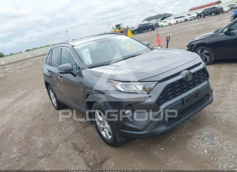 2019 Toyota RAV4 photo