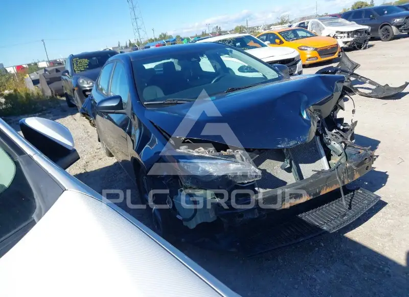 2019 Toyota COROLLA фото