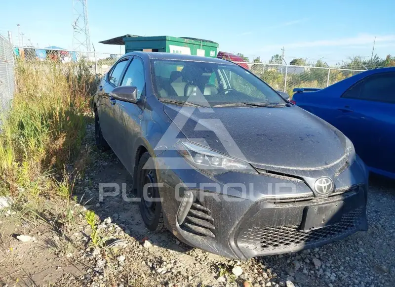 2019 Toyota COROLLA photo