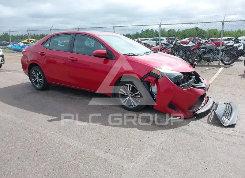 2019 Toyota COROLLA photo