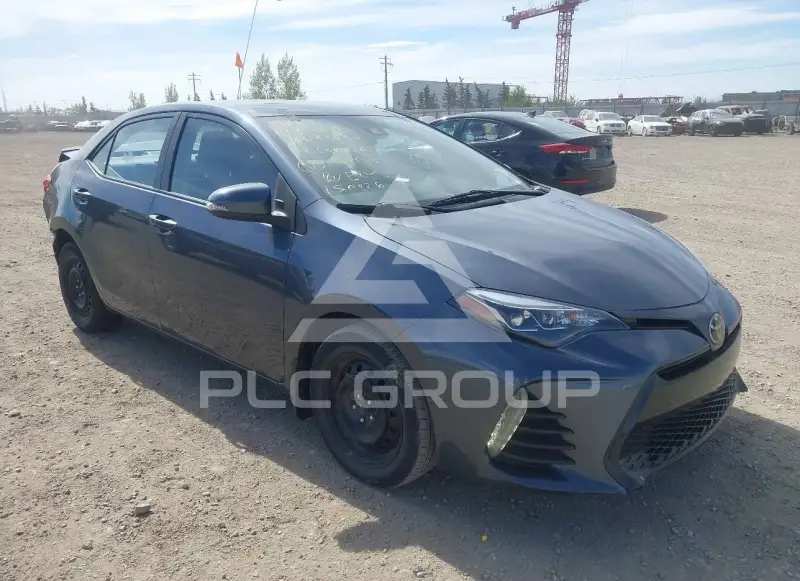 2019 Toyota COROLLA photo