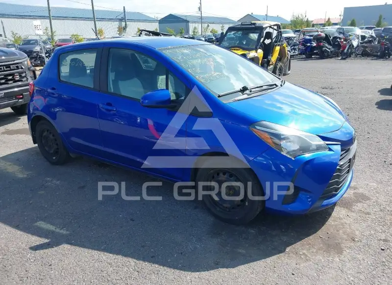 2019 Toyota YARIS фото